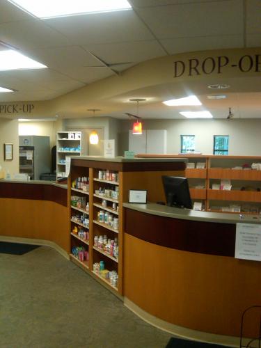 Welcome to the University of Toledo Main Campus Pharmacy! We are happy to have you!