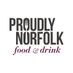 Proudly Norfolk (@ProudlyNorfolk) Twitter profile photo