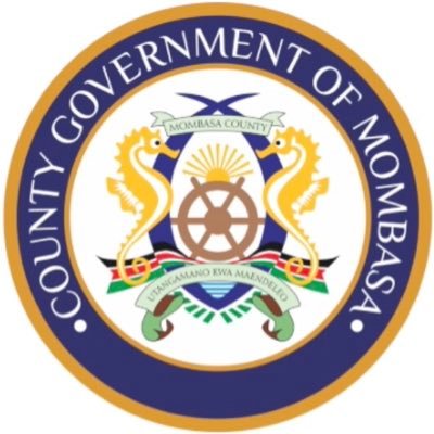 Twitter feed for the County Government of Mombasa. County 001.