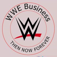 WWE Business(@wwebusiness1) 's Twitter Profile Photo