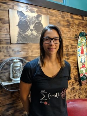 Véronique Pomerleau Profile