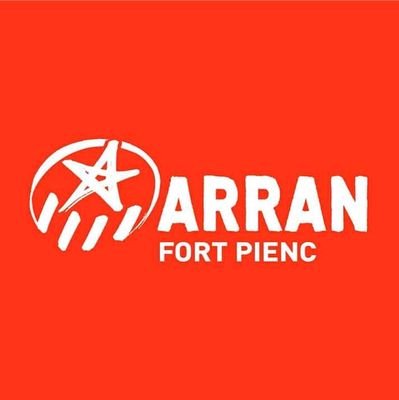 Arran Fort Pienc