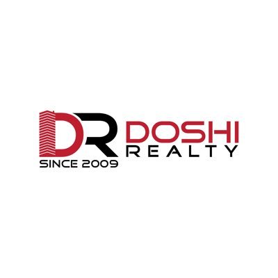 Doshi Realty, Ahmedabad. Since 2009. Real Estate Professionals with a proven track record. We have a huge database of residential & commercial prop, & lands.