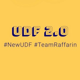 Compte pour la recomposition politique en faveur du retour de l’UDF💡 ! #NewUDF #TeamRaffarin 🇪🇺