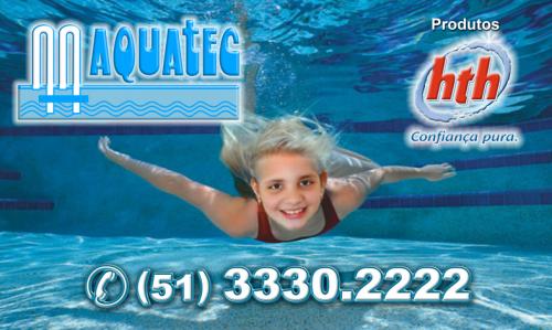 AQUATECPISCINAS's profile picture. 