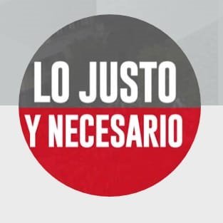 Lo Justo y Necesario