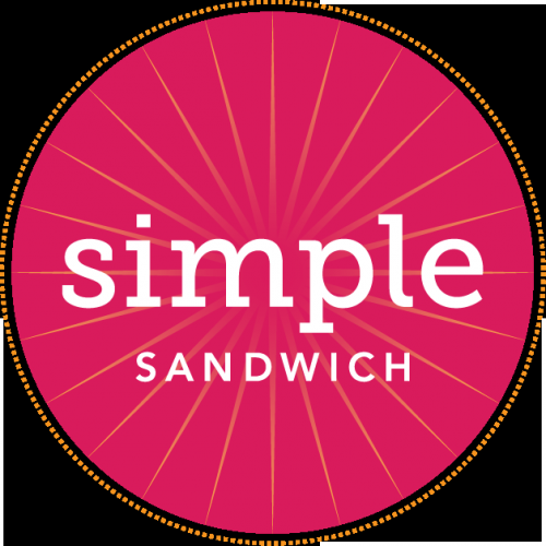 Yummy sandwiches, made with love and sold from a truck.