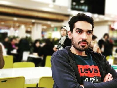 HAsjodi's profile picture. hamed asjodi