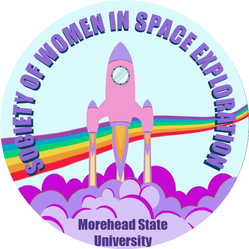 We are the Morehead State University chapter of the Society of Women in Space Exploration.  We are here to empower women in STEM, promote diversity, and more. ♀