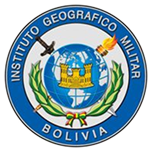 Instituto Geográfico Militar, entidad responsable por LEY de la cartografía en BOLIVIA, demarcación de límites departamentales,provinciales,seccionales y cant.