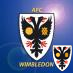 A Twitter account dedicated to AFC Wimbledon News. Come on you dons!
Just an AFC fan who works in Wimbledon & is a Member of the Dons trust