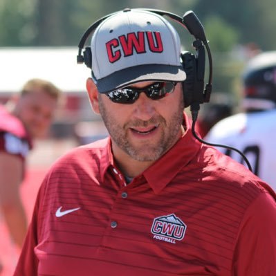 Head Football Coach at Central Washington University. Back to Back to Back to Back GNAC Champs 17/18/19/21