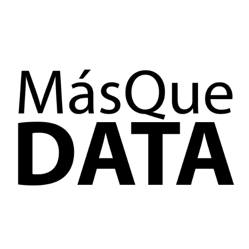 Espacio creado por un equipo interdisciplinar de analistas especializados en Ciencias Sociales 📧 info@masquedata.com