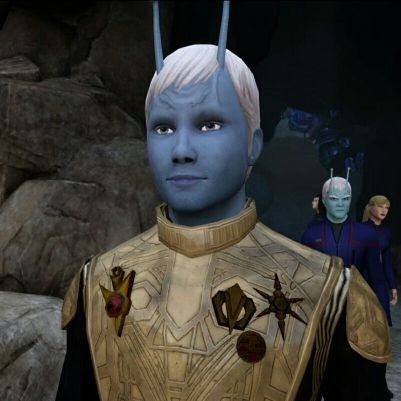 Captain of the rebuilt I.S.S. Discovery!!! Glory to the fucking Empire!!! // Hello!!! Please read the pinned tweets below\\