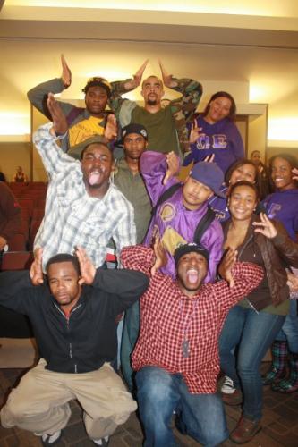 DaRutgersQues's profile picture. The Omega Psi Phi Fraternity Inc. Thundering Tau Zeta Chapter Dont Forget The Boom Boom... FRFR (From Rutgers For Rutgers) We Do It For The People
