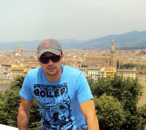 BetoMurra's profile picture. 