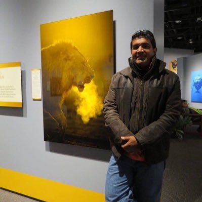 ivero_rivera's profile picture. TEMOR A DIOS