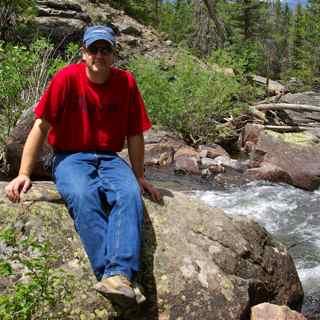 SureFootData's profile picture. Custom database craftsman, consultant, designer and developer. Husband, father, photographer, handyman, occasional adventurer, master of my backyard.