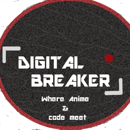 When all thing anime and Coding meet something will be born.

come see for yourself: https://t.co/Bvn2tx3Eyv