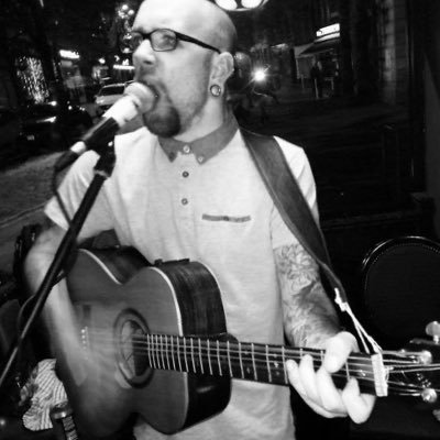 scoogz's profile picture. “The voice of a man who eats gravel for breakfast!” Teacher by day, tour the world by weekend: Scotland, England, Australia, America, Switzerland, Germany...