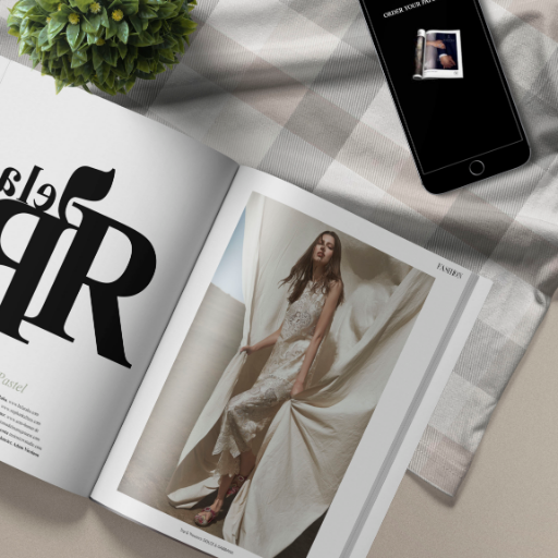 The world's premiere Sustainable Luxury magazine. 
Global | Sustainable | Ethical | Conversational | Humanitarian | 
Print & Digital | IG ~ @trendprivemagazine