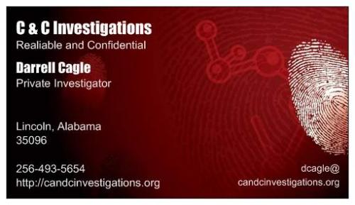 private owned and operated investigation company that provides discreet and profesional work for all clients