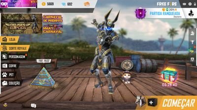 PlatexG's profile picture. Salve seus MITOS