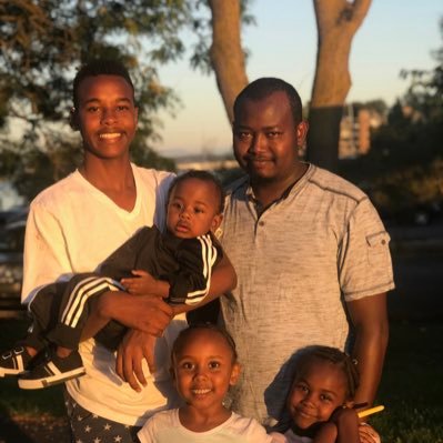 I am a born again Christian✝️🙌🏾| I’m a Student at Nathan Hale💙❤️| immigrated from Eritrea to US 2010 from 🇪🇷~~ bilingual: I speak KUNAMA and English.