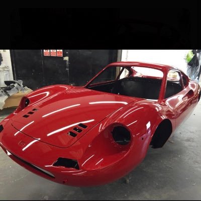 We are Classic car bodies specialists