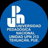 UPN 213 Tehuacán (@upn213) 's Twitter Profile
