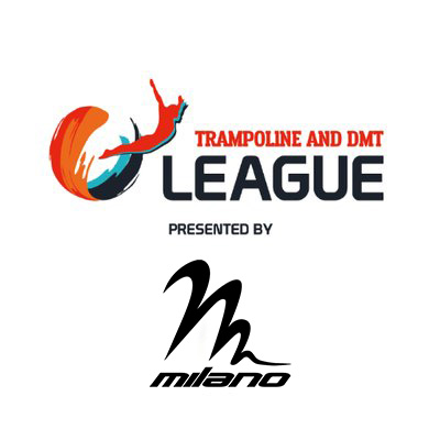 The #Trampoline & #DMT League, presented by our incredible partner @MilanoProSport1, is possibly the greatest Trampoline & DMT competition series on the planet.