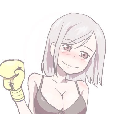 endoumouja's profile picture. i like boxing girl, belly punch　@endou_moujian Use AI account
