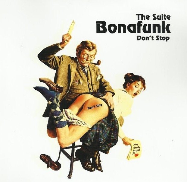 THE SUITE BONAFUNK grupo de funk,rock,progresivo formado en el 2009 y reformado en 2019 3 discos nos puedes encontrar en spotify,itunes y youtube