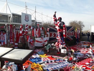 NigelWarham's profile picture. Football, cricket, fishing