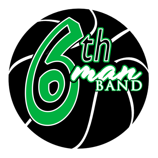 The @MarshallU Basketball Pep Band known as The Sixth Man Band 🤘🏻💚 #SixthManBand #ConferenceUSA #GoHERD