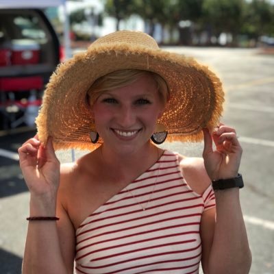 CoachOmerPE's profile picture. Wife, Boy mom, Broughton Healthful Living teacher, Certified Interscholastic Coach, ECU Pirate, wedding director, dog mom, and traveler