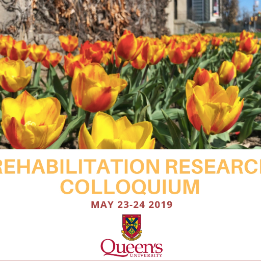 21st Annual Rehabilitation Research Colloquium will be hosted by @QueensSRT on May 23-24 2019. Abstract submission & registration is open! #RehabResearch2019