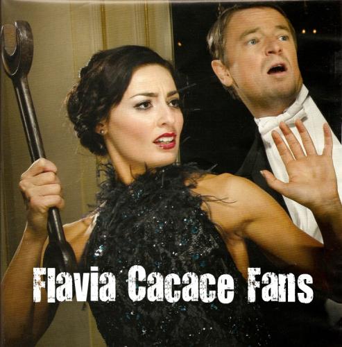 fans of the Flavulous Ms Cacace :D