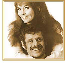 Comedians/actors Jerry Stiller & Anne Meara. @RedHourBen's parents.  Check out a NEW episode of our web-series every TUESDAY from Ben and @RedHourFilms!