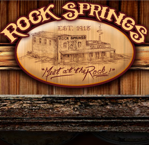 rockspringscafe's profile picture. Rock Springs Café is a long-established restaurant with an impeccable reputation.