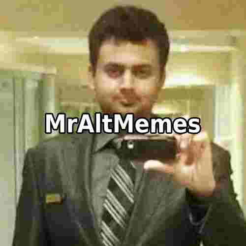 MrAltAcc's profile picture. How was this @ Not taken???       Now a meme.                      WARNING: MOSTLY STOLEN MEMES!!!
https://t.co/S9e8tnmcwE