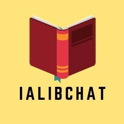 Iowa Library Workers connecting to learn, inspire and grow! #ialibchat