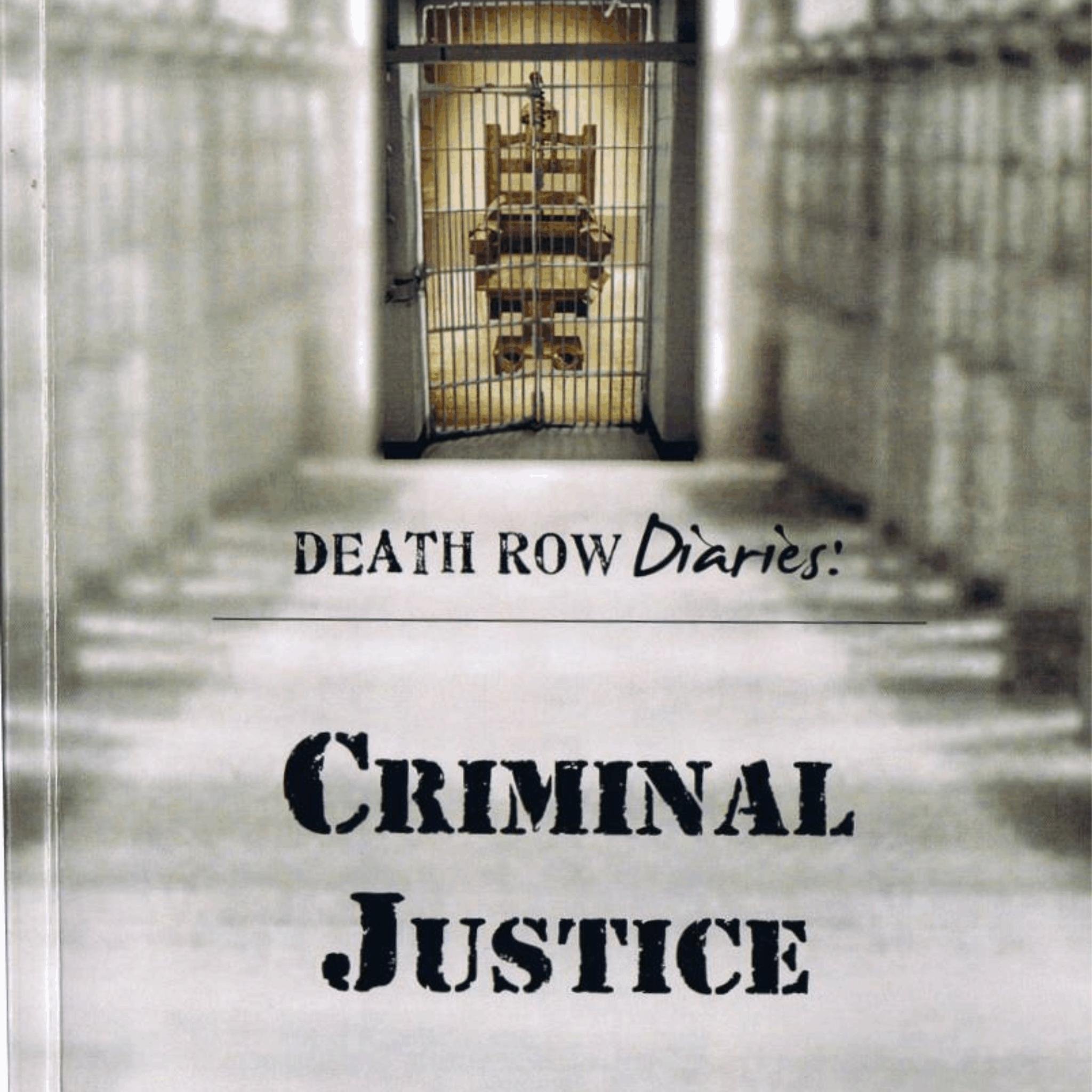 Death Row Diaries