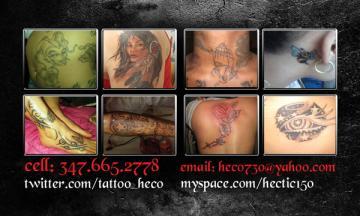 ENY INK'S HecO Get tatted up holla at me for that good art work for a great price !!!