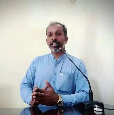 keerio_ibrahim's profile picture. child activist