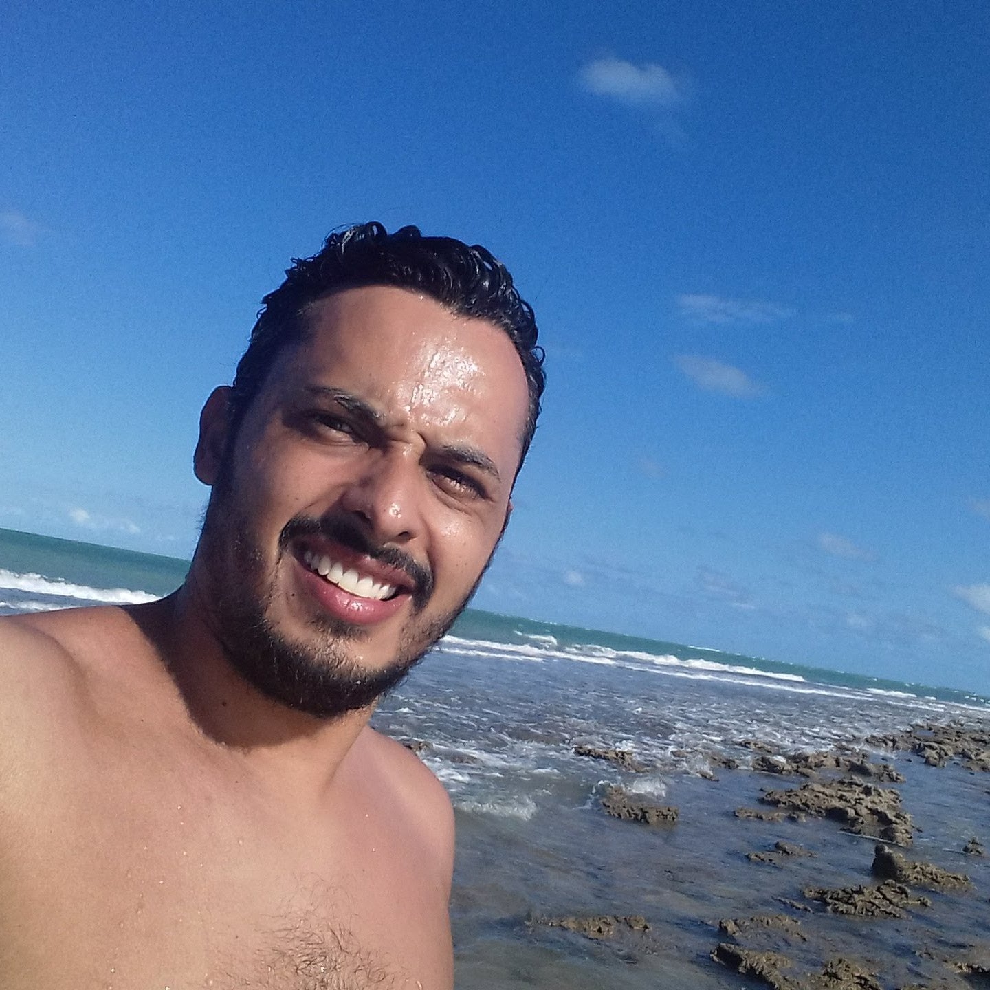 Welingt13814876's profile picture. Viajar🚗
Praias🌊