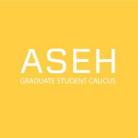 ASEHGradCaucus (@asehgradcaucus) 's Twitter Profile