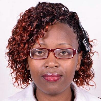 Liz_Ogega's profile picture. happy and blessed