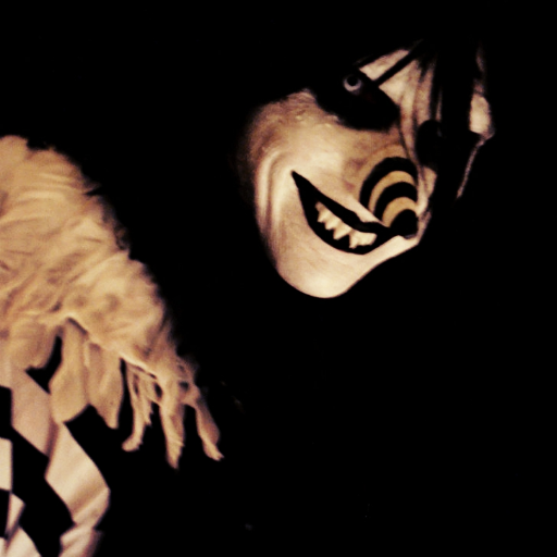 come one come all laughing jack here, we fall so deep in our own darkness we don't see the monsters we create 🤡🎈🖤🍭🍬
go follow @paranordornets