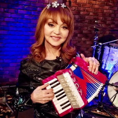 In loving memory of Judy Tenuta, grammy nominated Love Goddess, comedian, actress, author, petite flower, aphrodite of the accordion